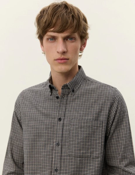 Les Deux Konrad Check Flannel Shirt