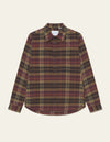 Les Deux Lennon Check Overshirt