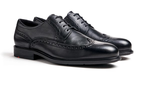 Lloyd Kaleb Wingtip Shoe