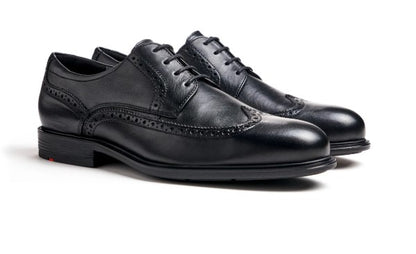 Lloyd Kaleb Wingtip Shoe