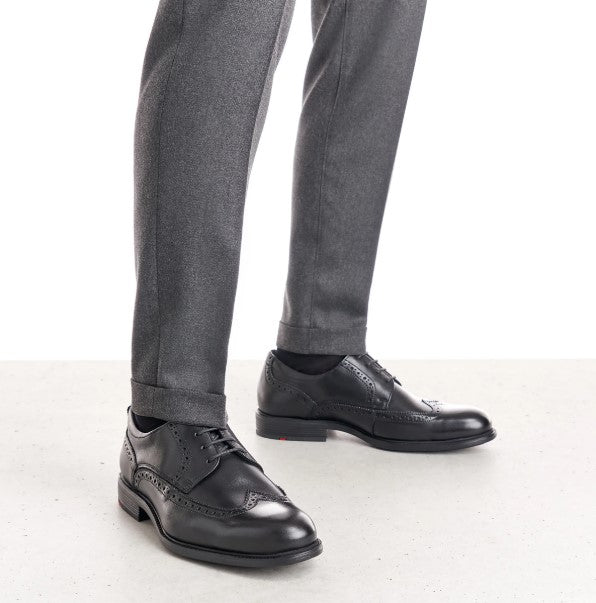 Lloyd Kaleb Wingtip Shoe