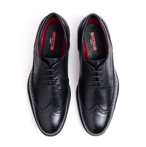 Lloyd Kaleb Wingtip Shoe