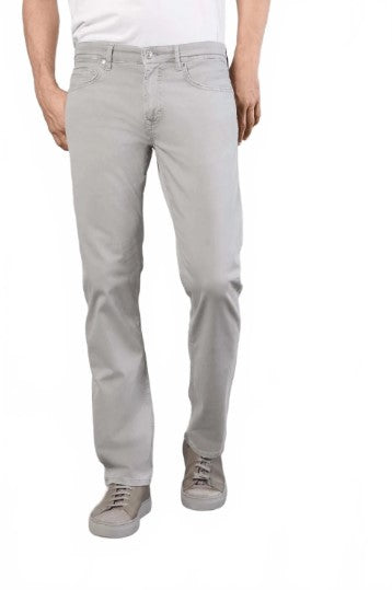 Mac Jeans Arne Pipe Twill - Light Grey