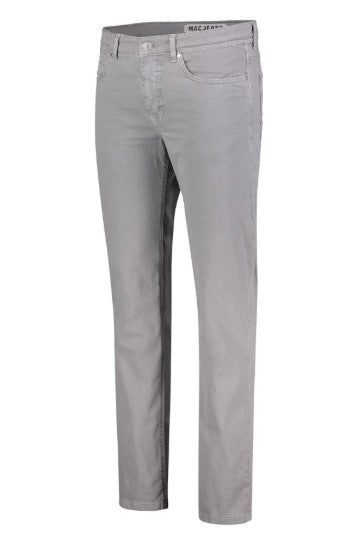 Mac Jeans Arne Pipe Twill - Light Grey