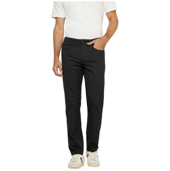 MAC Jeans Arne Travel Pant - Charcoal