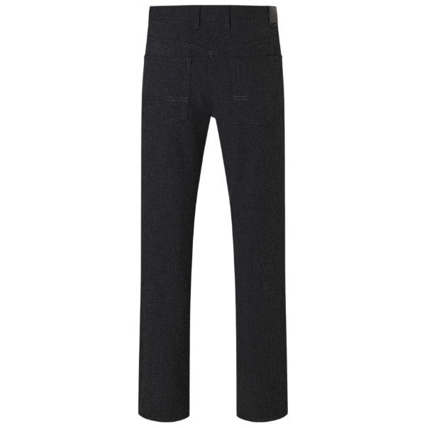MAC Jeans Arne Travel Pant - Charcoal