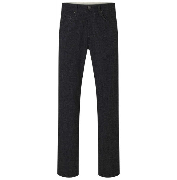 MAC Jeans Arne Travel Pant - Charcoal