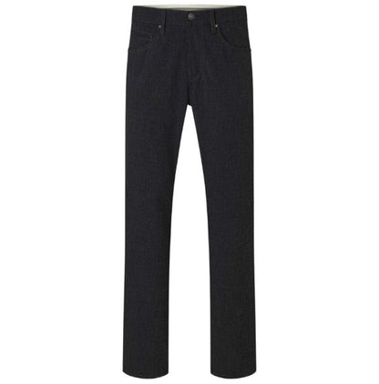 MAC Jeans Arne Travel Pant - Charcoal