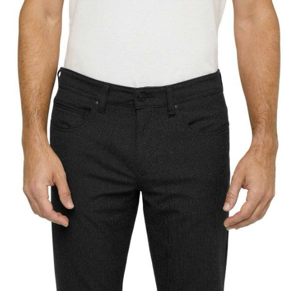 MAC Jeans Arne Travel Pant - Charcoal