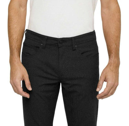 MAC Jeans Arne Travel Pant - Charcoal