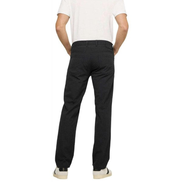 MAC Jeans Arne Travel Pant - Charcoal