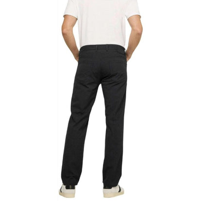 MAC Jeans Arne Travel Pant - Charcoal