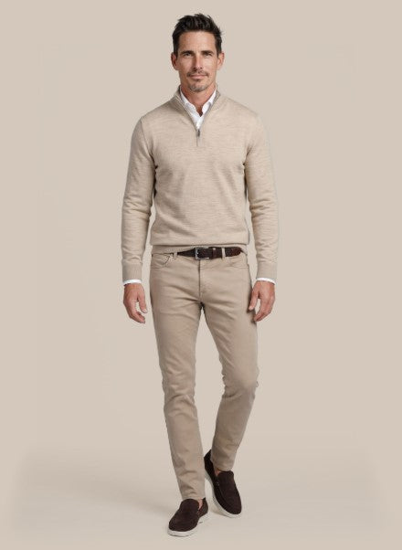 MAC Driver Pant - Beige Dune