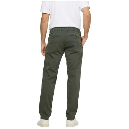 MAC Jeans Printed Driver Pant - Fir