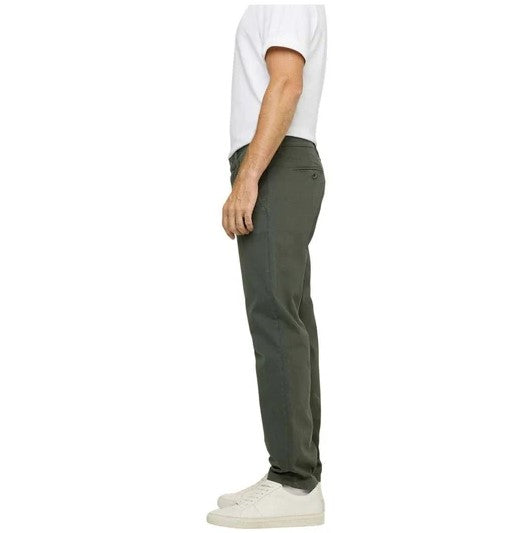 MAC Jeans Printed Driver Pant - Fir