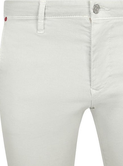 Mac Driver Pant - Pearl Grey