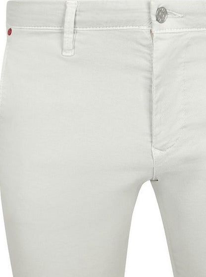 Mac Driver Pant - Pearl Grey