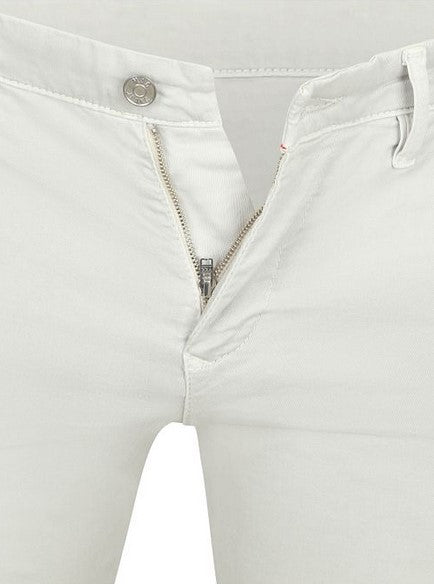 Mac Driver Pant - Pearl Grey