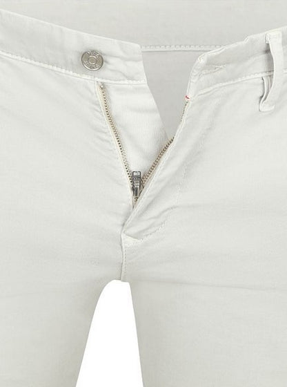 Mac Driver Pant - Pearl Grey