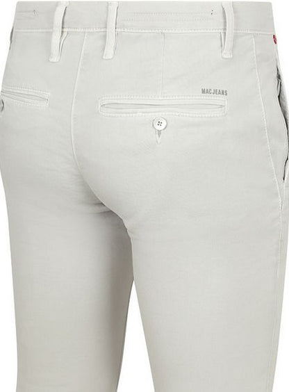 Mac Driver Pant - Pearl Grey