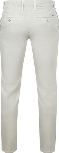 Mac Driver Pant - Pearl Grey
