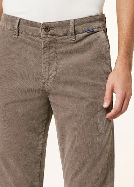 Mac Jean Griffin Corduroy - Brown