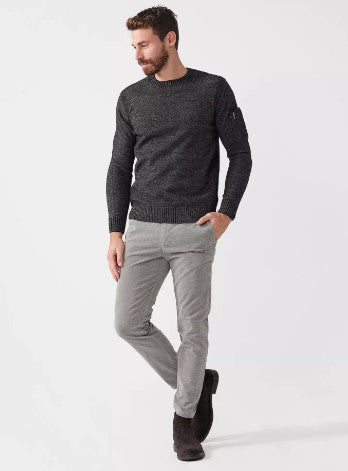 Mac Jean Griffin Corduroy - Grey