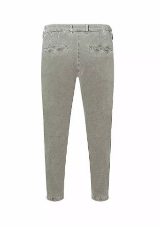 Mac Jean Griffin Corduroy - Grey