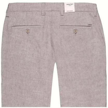 Mac Lennox Sport Linen Pant - Clay