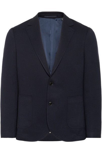 Matinique George Jersey Sportcoat - Navy