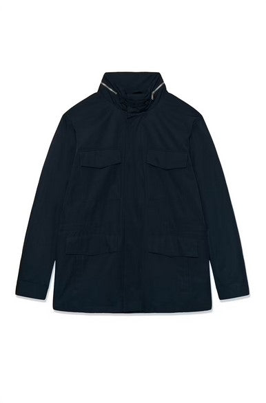 Matinique MAglebelands Outerwear - Dark Navy