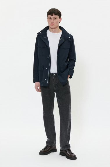 Matinique MAglebelands Outerwear - Dark Navy
