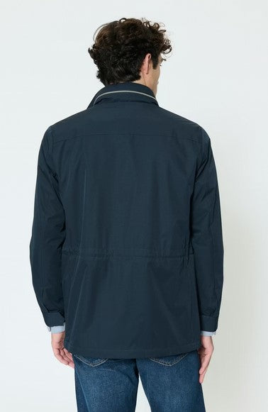 Matinique MAglebelands Outerwear - Dark Navy