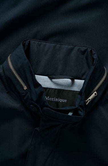 Matinique MAglebelands Outerwear - Dark Navy