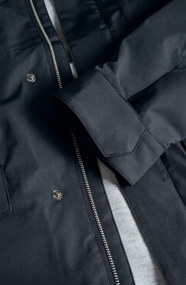 Matinique MAglebelands Outerwear - Dark Navy