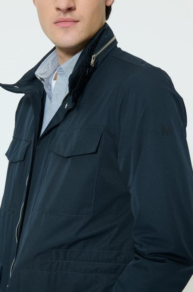 Matinique MAglebelands Outerwear - Dark Navy