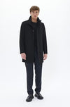 Matinique Harvey Coat - Black