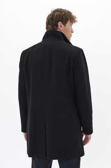 Matinique Harvey Coat - Black MATINIQUE