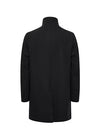 Matinique Harvey Coat - Black