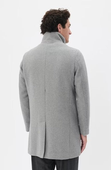 Matinique Harvey Coat - Grey
