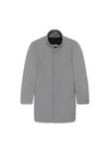 Matinique Harvey Coat - Grey