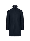 Matinique Harvey Coat - Navy
