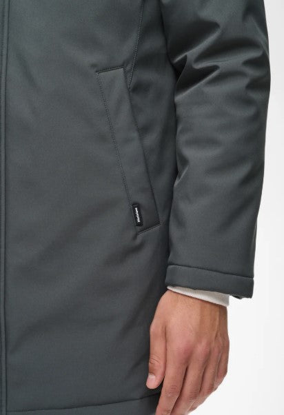 Matinique MAdeston Coat - Iron Gate