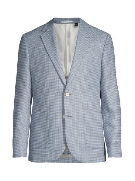 Matinique MAgeorge Check Blazer