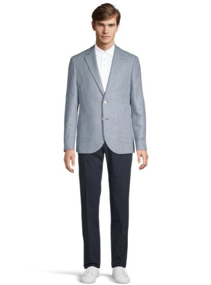 Matinique MAgeorge Check Blazer