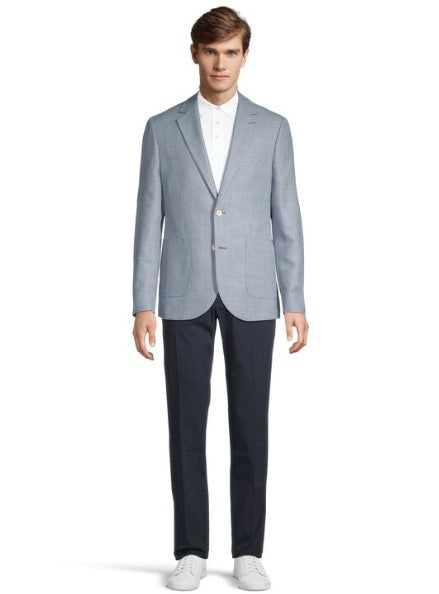 Matinique MAgeorge Check Blazer