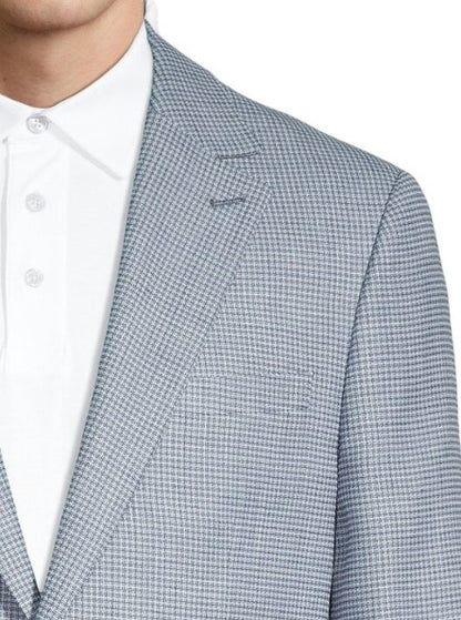 Matinique MAgeorge Check Blazer