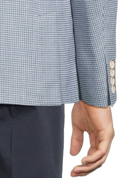 Matinique MAgeorge Check Blazer