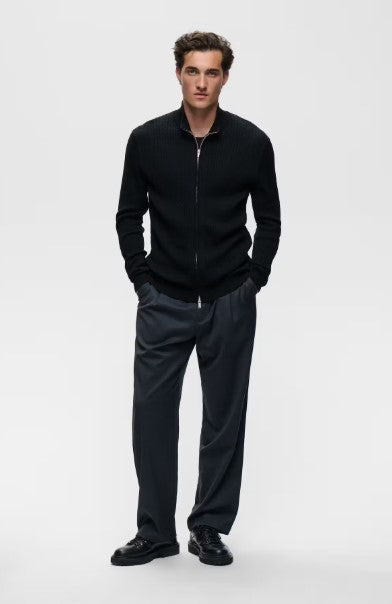 Matinique MAmason Cardigan - Black