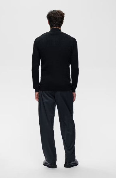 Matinique MAmason Cardigan - Black